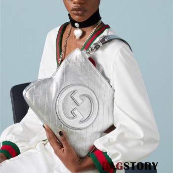 구찌 GUCCI 블론디 스몰 토트백 751518