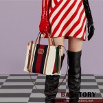 구찌 GUCCI  스몰 인터로킹 G 토트백 727728