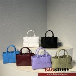 보테가베네타 BV 미니 아르코 토트백 25cm 709337