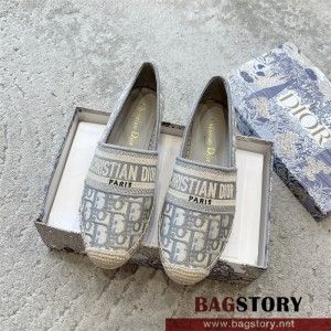 디올 DIOR 로퍼 구두 슈즈