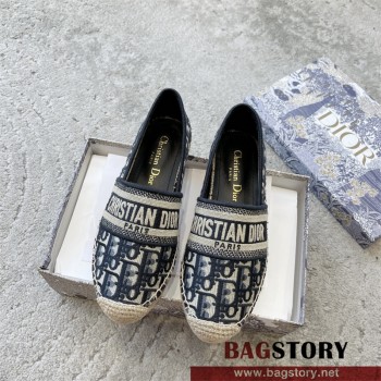 디올 DIOR 로퍼 구두 슈즈