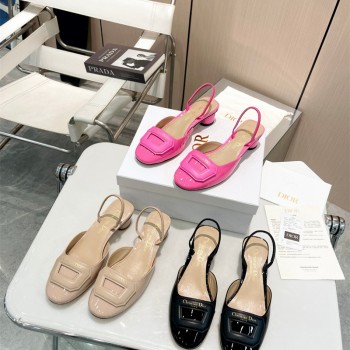 디올 DIOR 샌들 슬리퍼 3.5cm