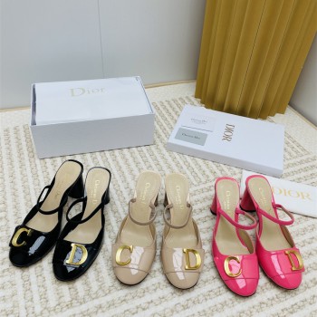 디올 DIOR 샌들 슬리퍼 3.5cm