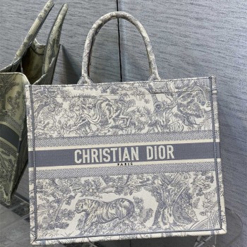 디올 DIOR 북토트백42CM