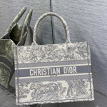디올 DIOR 북토트백36CM