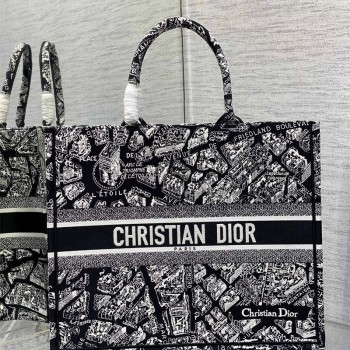디올 DIOR 북토트백42CM
