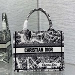 디올 DIOR 북토트백26.5CM