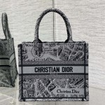 디올 DIOR 북토트백26.5CM