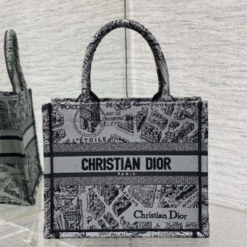 디올 DIOR 북토트백26.5CM