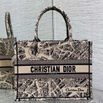 디올 DIOR 북토트백36CM