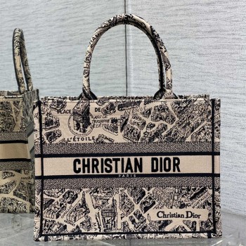 디올 DIOR 북토트백36CM