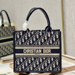 디올 DIOR 북토트백26.5CM