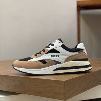 보스 BOSS 남성 스니커즈 운동화 신발