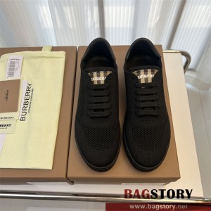 버버리 BURBERRY 남성 스니커즈 운동화 신발