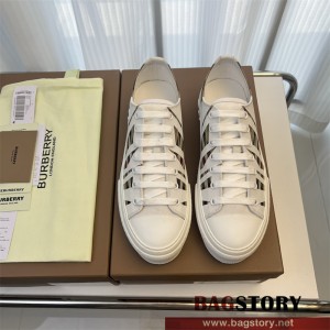 버버리 BURBERRY 남성 스니커즈 운동화 신발