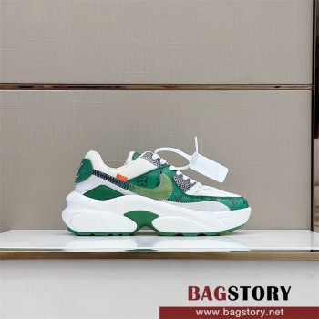 루이비통 나이키 남성 스니커즈