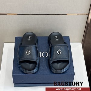 [디올(DIOR) 남성 샌들 슬리퍼 - 편안함과 스타일의 완벽한 만남]