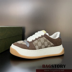 구찌 GUCCI Screener 스크리너 남여공용  스니커즈 운동화 신발