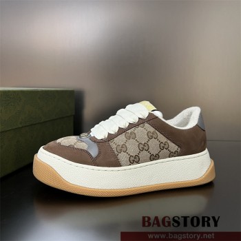 구찌 GUCCI Screener 스크리너 남여공용  스니커즈 운동화 신발