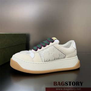 구찌 GUCCI Screener 스크리너 남여공용  스니커즈 운동화 신발