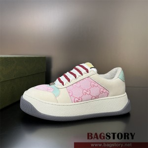 구찌 GUCCI Screener 스크리너 남여공용  스니커즈 운동화 신발