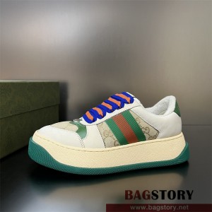 구찌 GUCCI Screener 스크리너 남여공용  스니커즈 운동화 신발