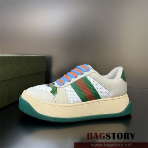 구찌 GUCCI Screener 스크리너 남여공용  스니커즈 운동화 신발