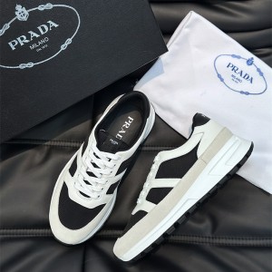 프라다 PRADA 스니커즈 운동화 신발