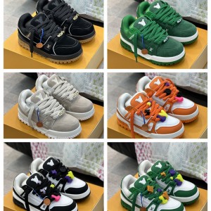 루이비통 LV 남여공용 스니커즈 운동화 신발