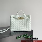 보테가베네타 BV 스몰 안디아모 토트백 743568 25cm