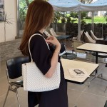 보테가베네타 BV  인트레치아토 패티 탑 핸들백  709420