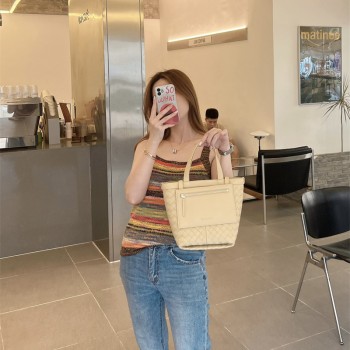 보테가베네타 BV  스몰 플립 플랩 토트백  754916