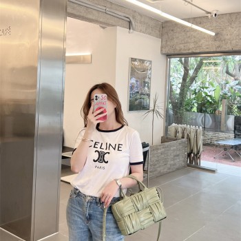 보테가베네타 BV 미니 아르코 토트백 25cm 729042