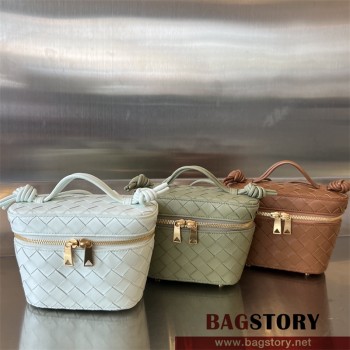 보테가베네타 인트레치아토 베니티 케이스 미니  743551