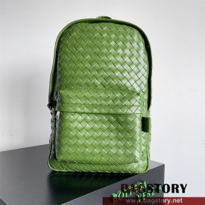 보테가베네타 BV 인트레치아토 백팩 730728