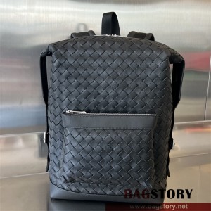 보테가베네타 BV 하이드롤로지 인트레치아토 백팩 653118