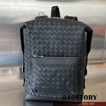 보테가베네타 BV 하이드롤로지 인트레치아토 백팩 653118