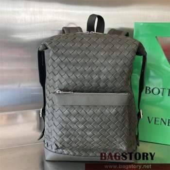 보테가베네타 BV 하이드롤로지 인트레치아토 백팩 653118