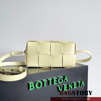 보테가베네타 BV   카세트 미니 크로스백 755031