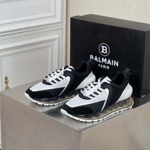 발망 BALMAIN 남성 스니커즈 운동화 신발