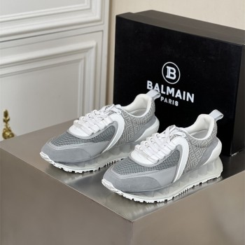 발망 BALMAIN 남성 스니커즈 운동화 신발