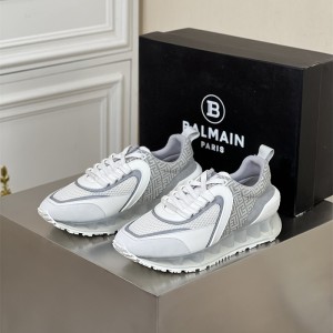 발망 BALMAIN 남성 스니커즈 운동화 신발