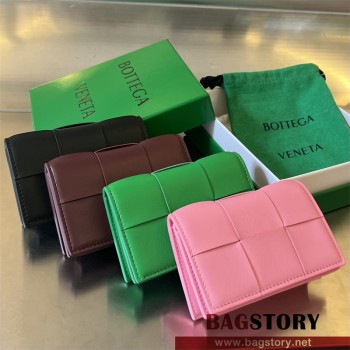 보테가베네타 BV  카세트 카드지갑 651396