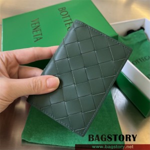 보테가베네타 BV  인트레치아토 카드지갑 592619