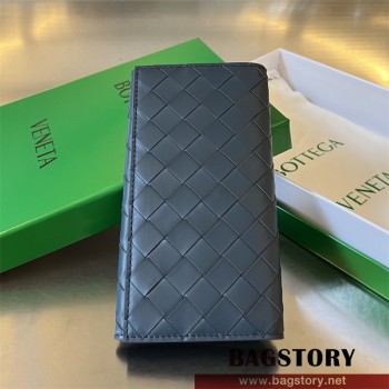 보테가베네타 BV 인트레치아토 장지갑 676593