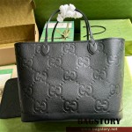 구찌 GUCCI 오 점보 GG 라지 토트백 726755