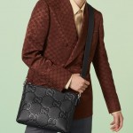 구찌 GUCCI  점보 GG 미디엄 메신저백 696009