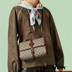 구찌 GUCCI  인터로킹 G GG 메신저백 745679