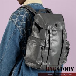 구찌 GUCCI 토널 더블 G 백팩 725657