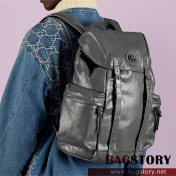 구찌 GUCCI 토널 더블 G 백팩 725657